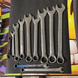 Wrenches And Sockets 