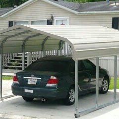 Carport 12x20x6