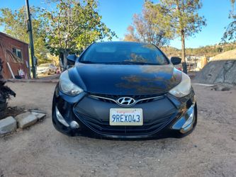 2014 Hyundai Elantra