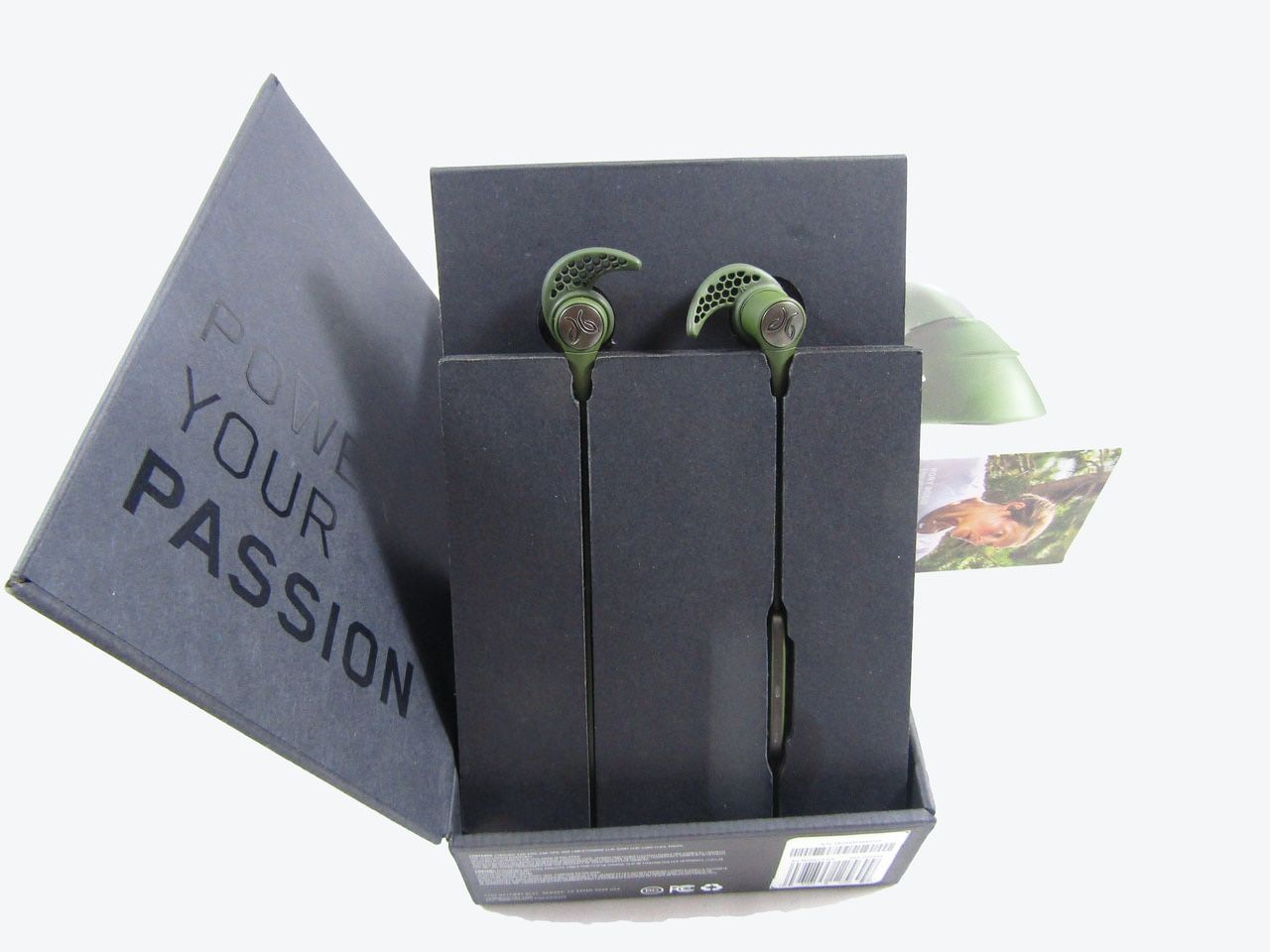 Jaybird X3 In Ear Wireless Bluetooth Sports Headphones Sweat Proof