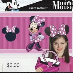 Mickey Minnie Party Supplies