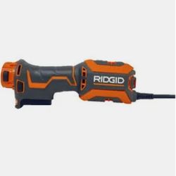 Ridgid R2851-Series B Corded Multi-Tool in Case