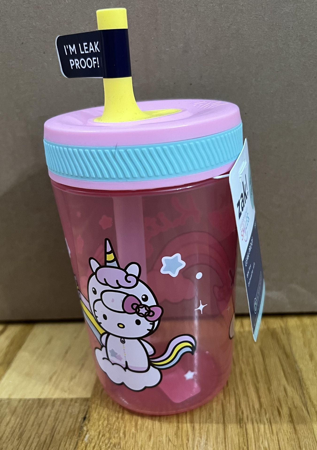 Hello Kitty Unicorn Bottle