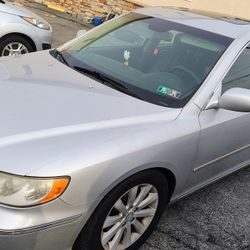 2009 Hyundai Azera