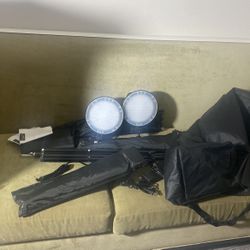 Neewer Kit Ilumination  Lihts