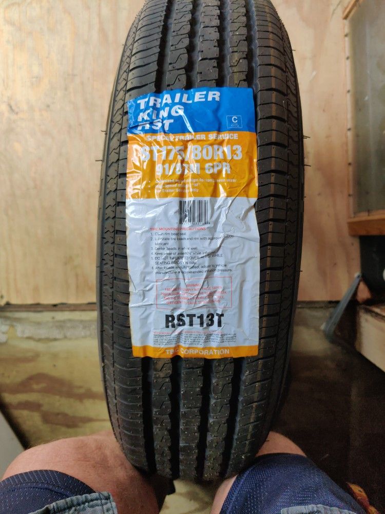 Brand New Tire