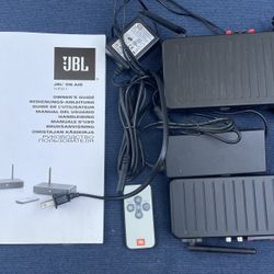JBL Wireless Speaker Amplifier 