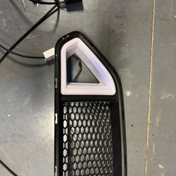 2015-2018 For Mustang Grill