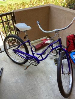 Bicycle