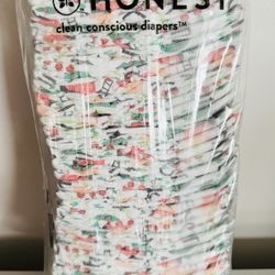 Honest Co Diapers Size 1