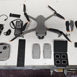 DJI Air 2s Fly More Combo And Extras