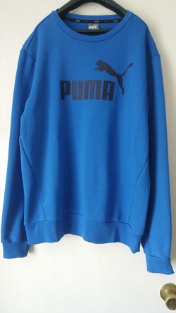 Puma sweater size Large new with tag