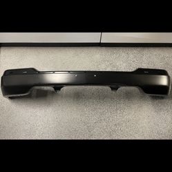 99-02 GMC Sierra Front Bumper Black Cover - Yukon 1500 / 2500 / 3500
