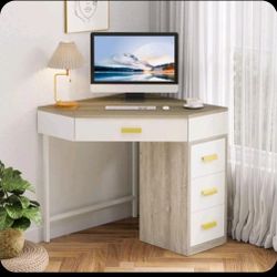 Corner Desk