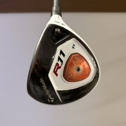 TaylorMade R11 Ti 3-Wood – Stiff shaft, Great Condition