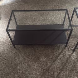 2 Set Coffee Table 
