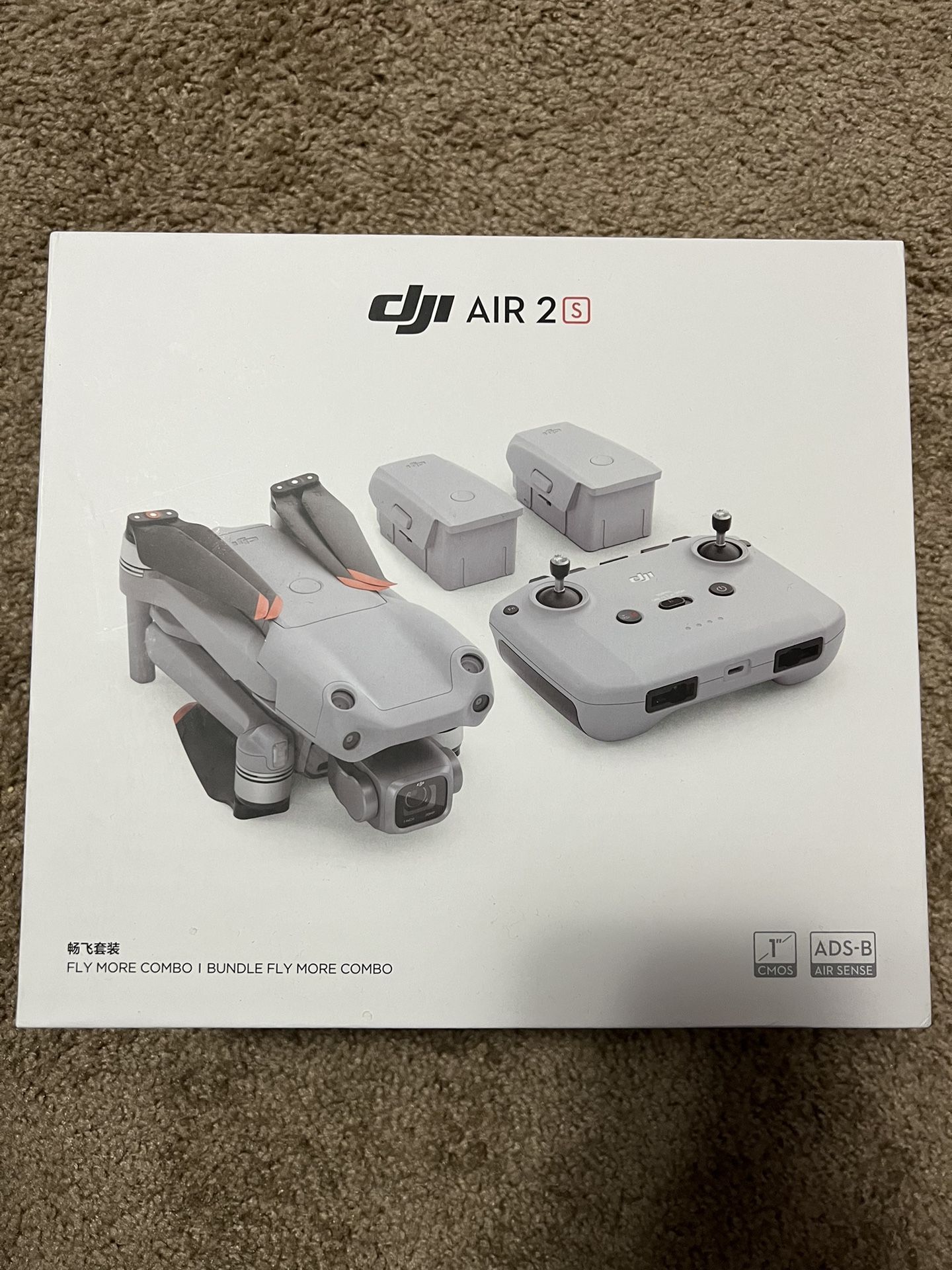 DJI Drone