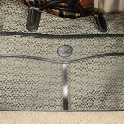 Coach Rolling Duffle Bag 