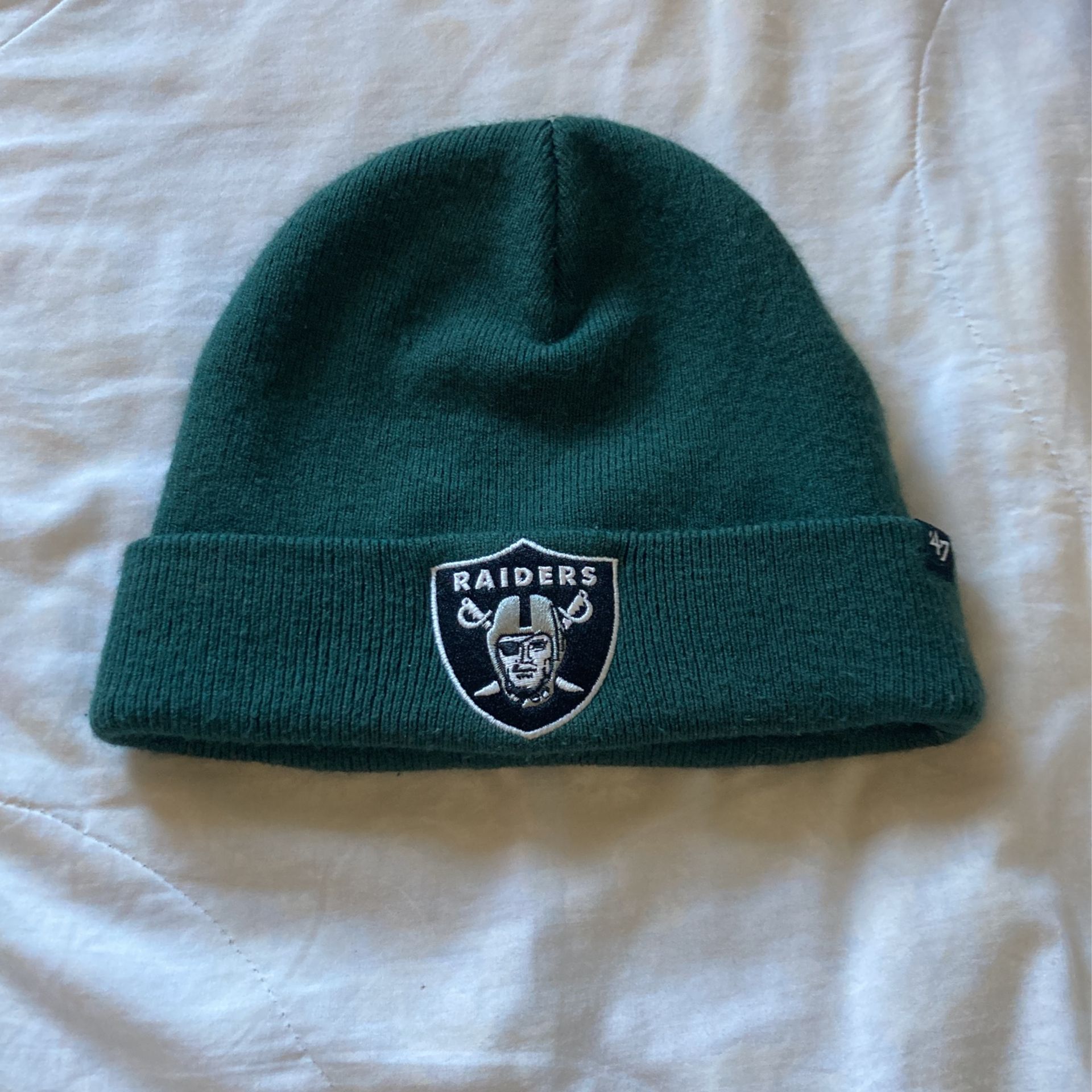 Raiders Supreme Beanie