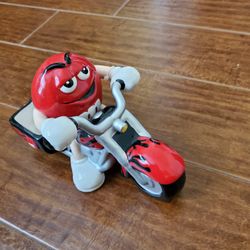 M&M motorcycle Collection. Angel Figurine. 