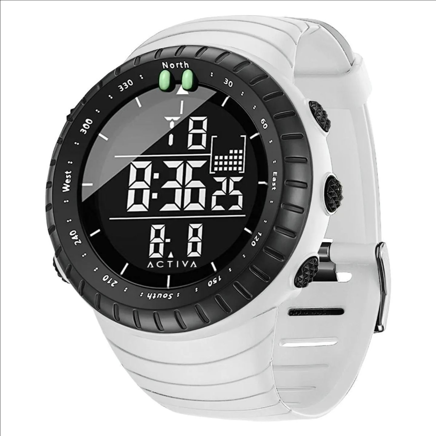 Activa Odyssey X Invicta Men's Digital Watch 53MM