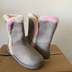 Girl Boots