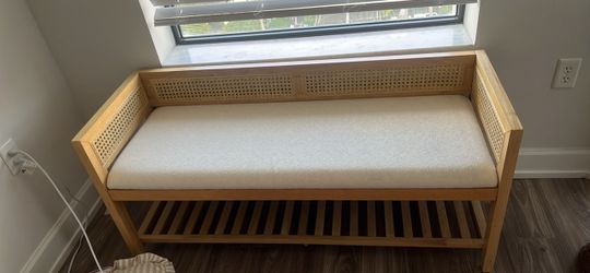 Decorative bench