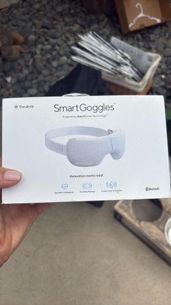 Smart goggles