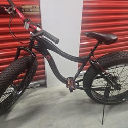 Limited Edition Star Wars Huffy Bicycle-Dark Side