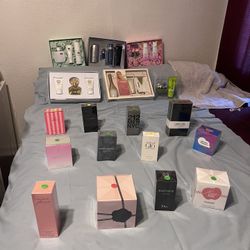 Cologne And Perfumes