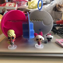 L.O.L Family Diva Set