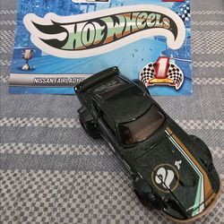 Nissan fairlady z  hotwheels mystery models
