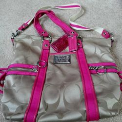 Coach Handbag