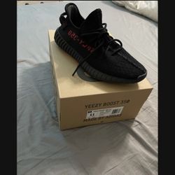 Bred Yeezy 