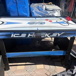 Gently Used Air Hockey Table