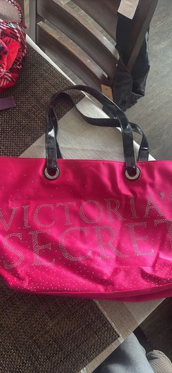 Victoria secret bling handbag