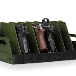 8 Slot Rack Stand 