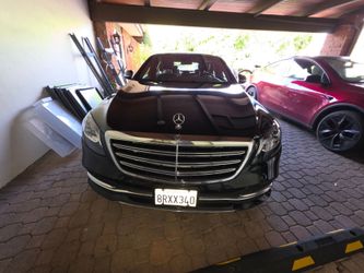 2020 Mercedes-Benz S-Class