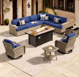Brand new patio outdoor furniture set