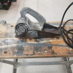 Craftsman Spiral Power Plane