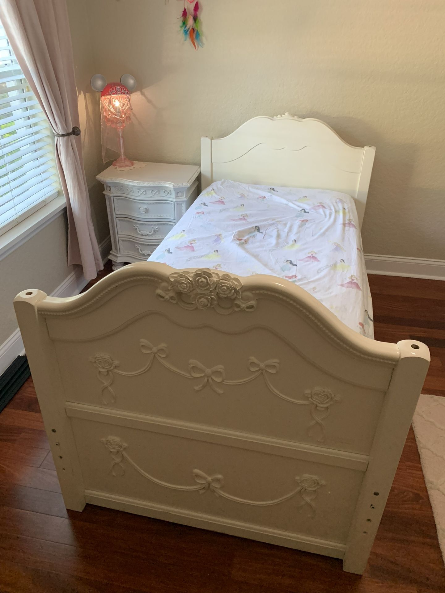 Disney Princess bedroom Set