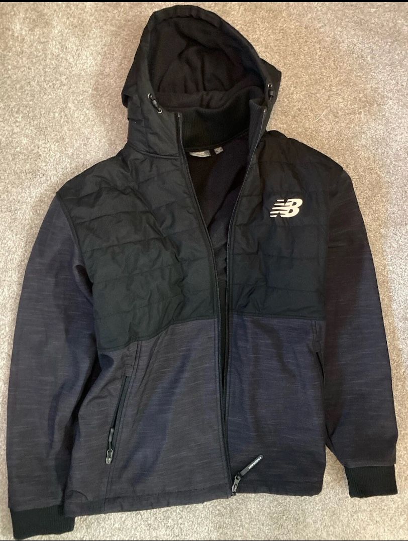 New Balance Jacket Men's Medium 