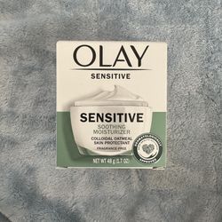 OLAY soothing Moisturizer