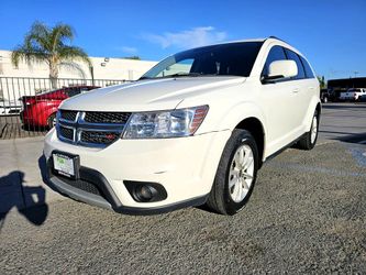 2016 Dodge Journey