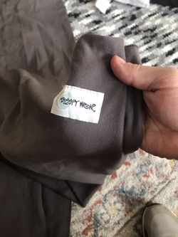Sleepy wrap