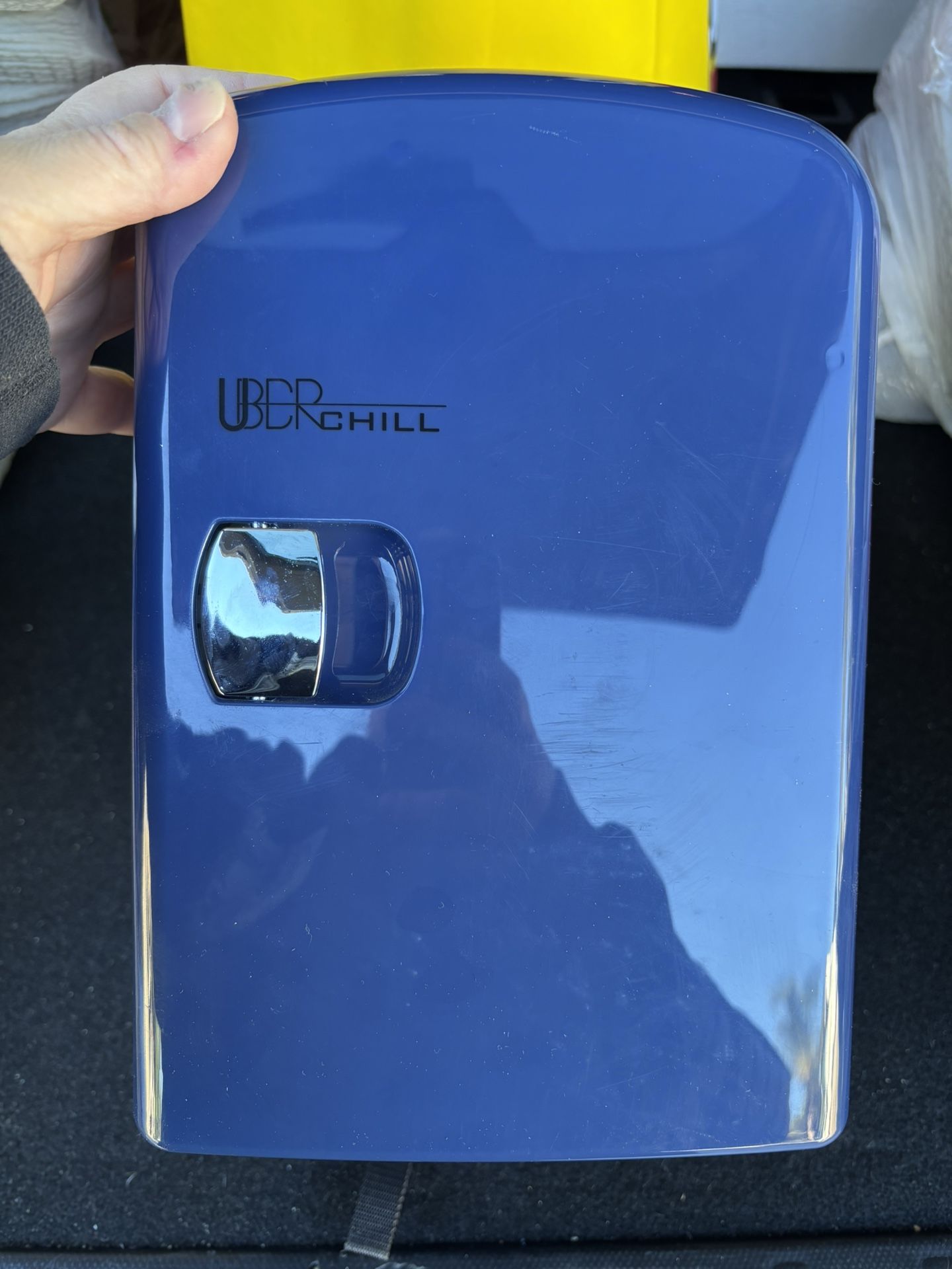 Uber Chill Mini Fridge