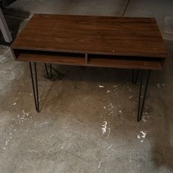 Brown Table