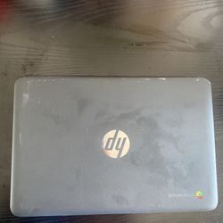 HP Chromebook