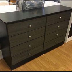 8 Drawer Dresser /Comoda 8 Cajones 