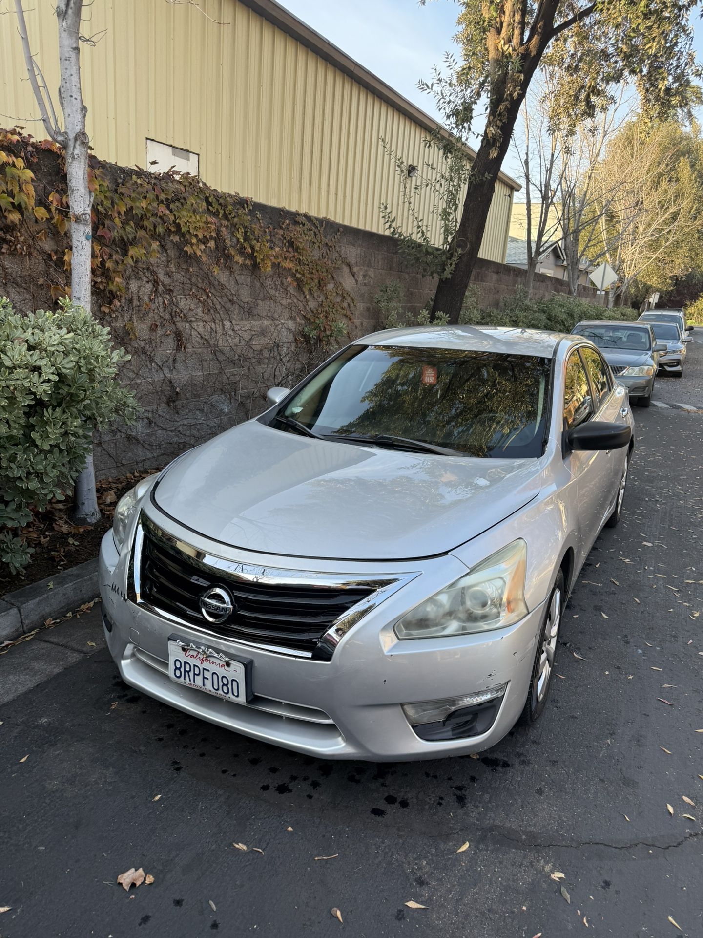 2014 Nissan Altima